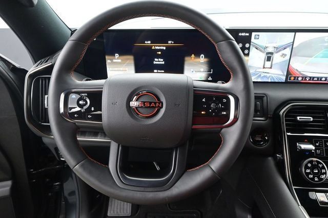Used 2025 Nissan Armada PRO-4X w/ Pro-4X Premium Package AWD/4WD image 7