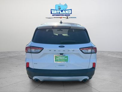 Used 2021 Ford Escape SE