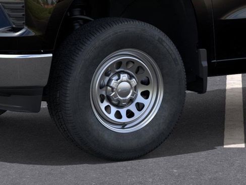 New 2026 Chevrolet Silverado 1500 W/T w/ WT Safety Package image 9