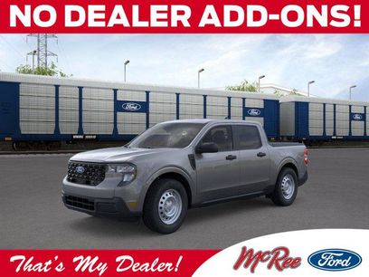 New 2025 Ford Maverick XL w/ Equipment Group 102A