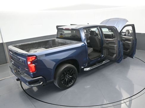 Used 2022 Chevrolet Silverado 1500 RST image 69