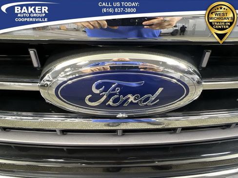 Used 2021 Ford F150 Lariat w/ Equipment Group 502A High image 32