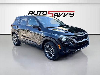 Used 2023 Kia Seltos LX