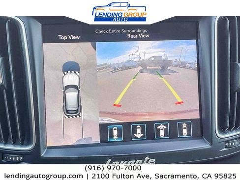 Used 2019 Maserati Levante S GranLusso image 22