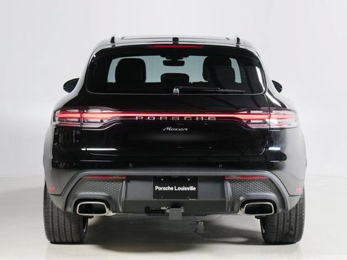 Certified 2026 Porsche Macan AWD/4WD image 8