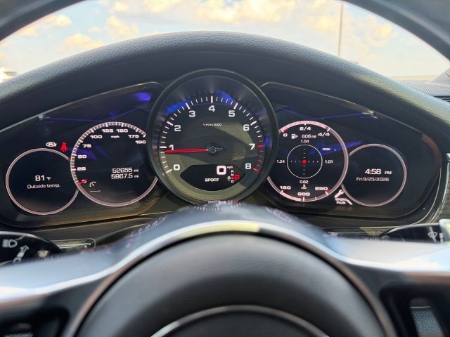 Used 2018 Porsche Panamera 4 AWD/4WD image 14