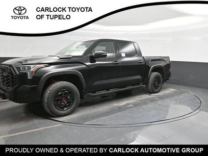 New 2025 Toyota Tundra TRD Pro