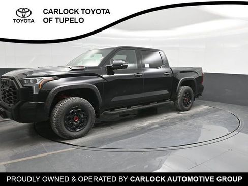 New 2025 Toyota Tundra TRD Pro image 1