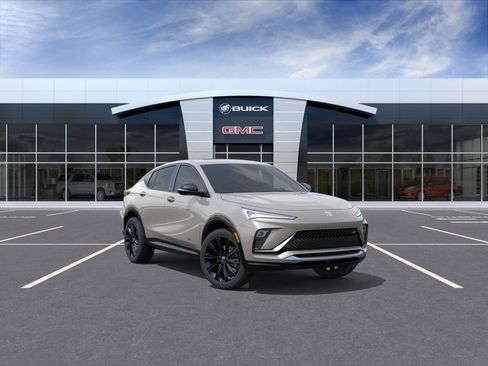 New 2026 Buick Envista Sport Touring w/ Studio Series FWD image 1