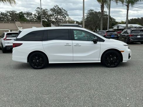 Certified 2025 Honda Odyssey Sport-L image 11