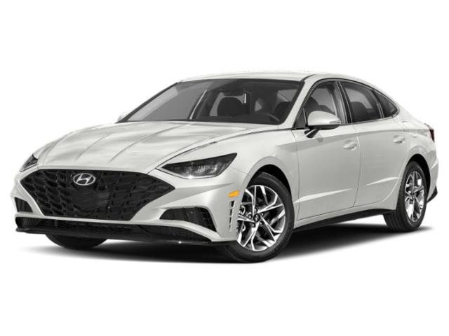 Used 2022 Hyundai Sonata SEL w/ Convenience Package FWD image 1