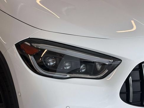 Certified 2022 Mercedes-Benz GLA 35 AMG 4MATIC image 9