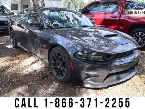 Used 2020 Dodge Charger Scat Pack image 4