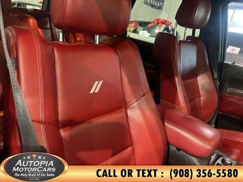 Used 2019 Dodge Durango R/T w/ Blacktop Package AWD/4WD image 14