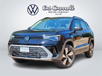 New 2025 Volkswagen Taos S