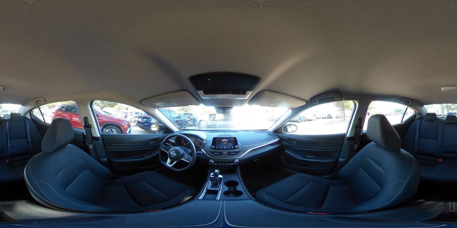 Used 2026 Nissan Altima 2.5 SV FWD image 41