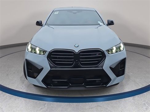 Used 2024 BMW X6 M Competition w/ Executive Package image 3