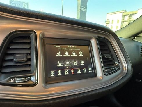 Used 2023 Dodge Challenger SXT w/ Cold Weather Group AWD/4WD image 23