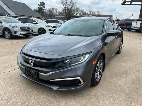 Used 2019 Honda Civic LX image 9