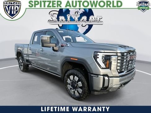 New 2026 GMC Sierra 3500 Denali w/ Denali Reserve Package image 1