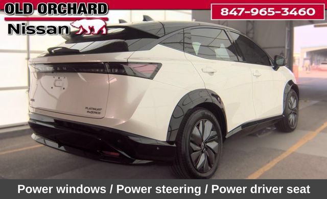 Used 2023 Nissan Ariya AWD/4WD image 5