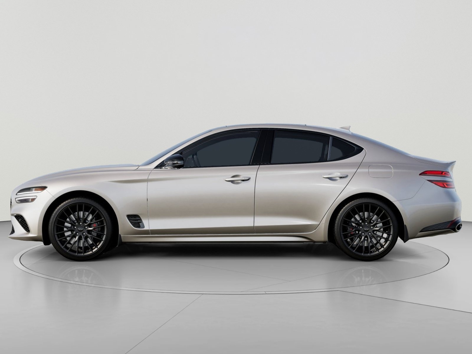 New 2027 Genesis G70 2.5T Prestige AWD/4WD image 3