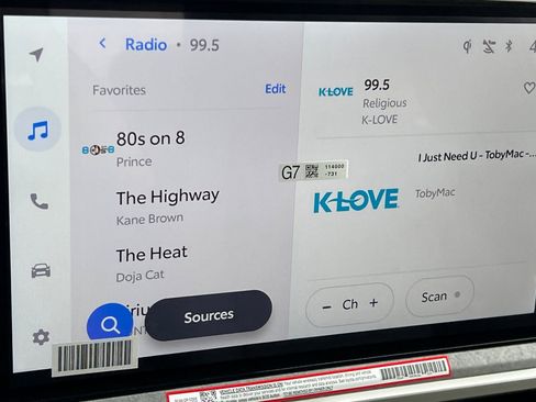 New 2025 Toyota Tacoma Trailhunter image 14