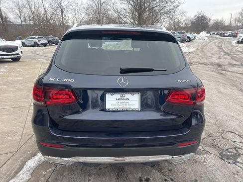 Used 2021 Mercedes-Benz GLC 300 GLC 300 image 4