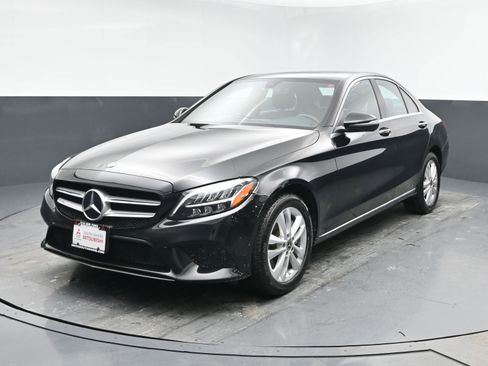 Used 2019 Mercedes-Benz C 300 C 300 w/ Premium Package image 1