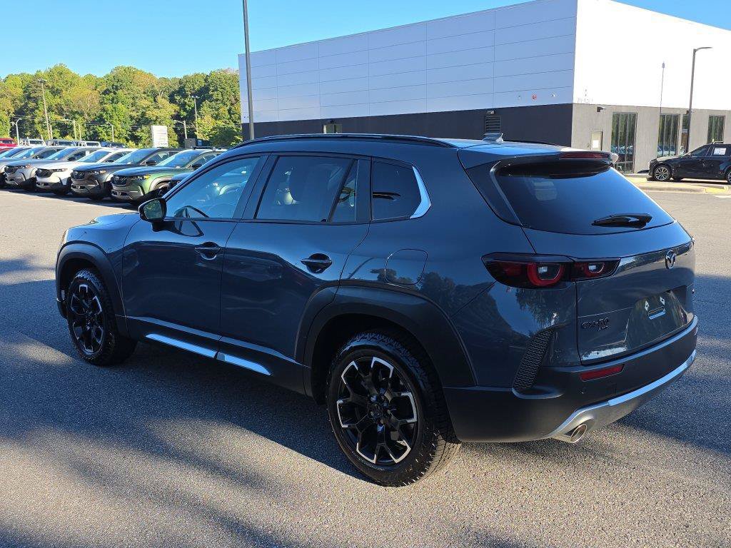 Certified 2026 MAZDA CX-50 Meridian Edition w/ Weather Package AWD/4WD image 5