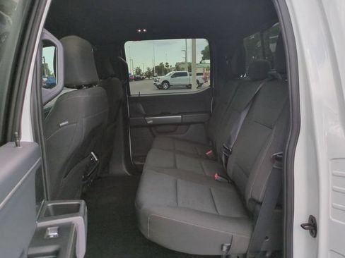 Certified 2023 Ford F150 XLT w/ Equipment Group 302A High AWD/4WD image 14