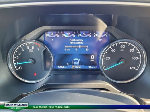 Used 2022 Ford F150 XLT w/ Equipment Group 301A Mid image 10