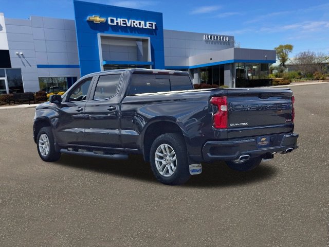 Used 2023 Chevrolet Silverado 1500 RST AWD/4WD image 25