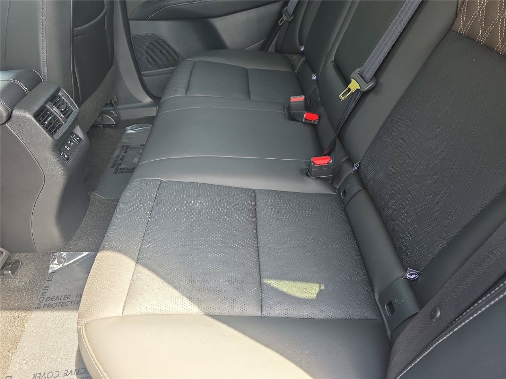 Used 2025 Nissan Murano Platinum w/ Cargo Package AWD/4WD image 11