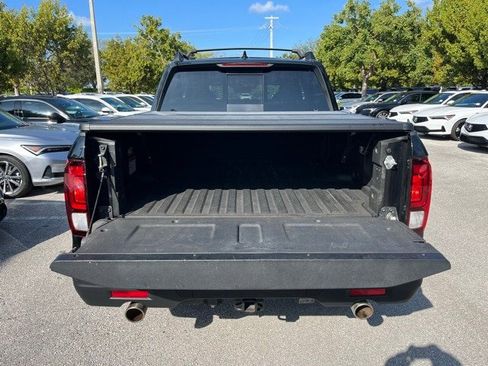 Used 2023 Honda Ridgeline Black Edition image 5