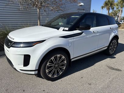 New 2026 Land Rover Range Rover Evoque S