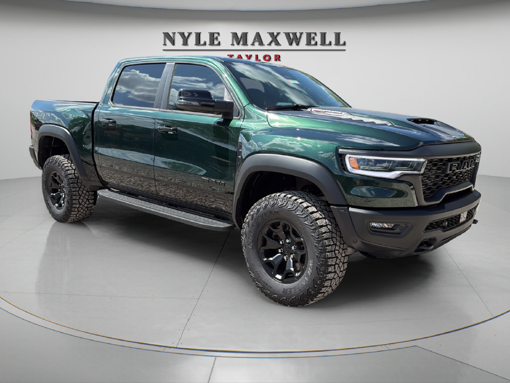 New 2026 RAM 1500 RHO w/ RHO Level 1 Equipment Group AWD/4WD image 14