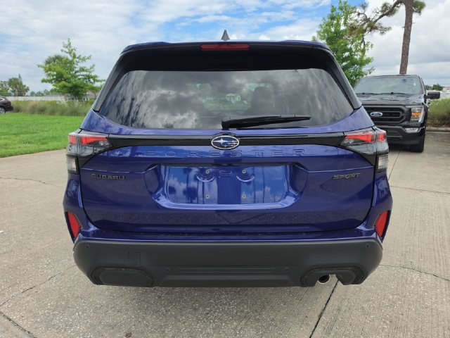 New 2026 Subaru Forester Sport AWD/4WD image 4