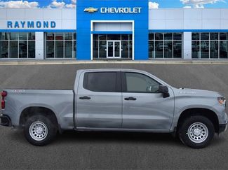 New 2026 Chevrolet Silverado 1500 W/T w/ WT Value Package video 2