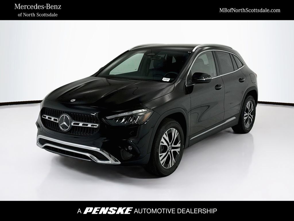 Used 2026 Mercedes-Benz GLA 250 image 1