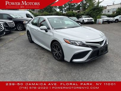 Used 2024 Toyota Camry SE