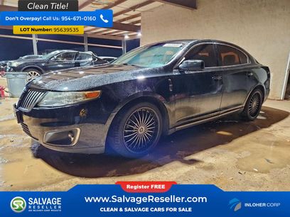 Used 2012 Lincoln MKS AWD