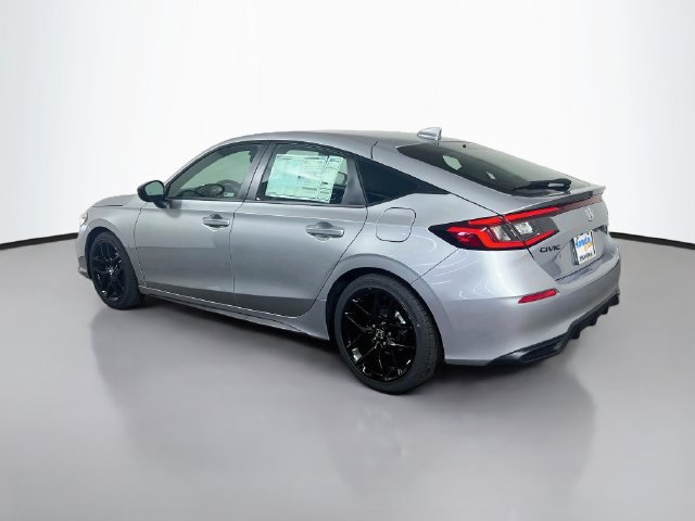 New 2026 Honda Civic Sport image 6