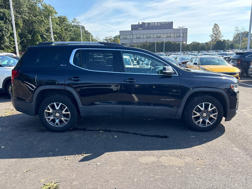 Used 2021 GMC Acadia SLT AWD/4WD image 9