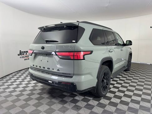 Used 2025 Toyota Sequoia Limited w/ Tow Technology Package image 11