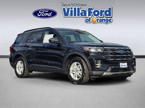 Used 2026 Ford Explorer Active RWD image 32