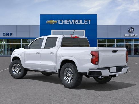New 2026 Chevrolet Colorado LT w/ LT Convenience Package AWD/4WD image 27
