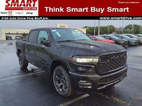 Used 2025 RAM 1500 Big Horn AWD/4WD image 1