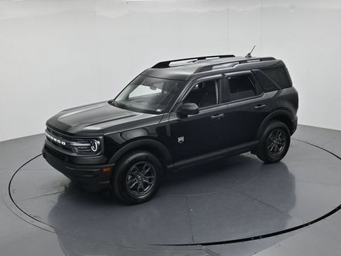 Certified 2024 Ford Bronco Sport Big Bend AWD/4WD image 47