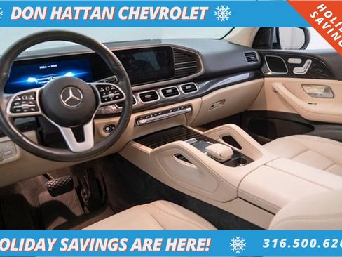 Used 2020 Mercedes-Benz GLE 350 image 24